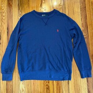 Polo Ralph Lauren French Terry Vintage Crewneck Sweatshirt